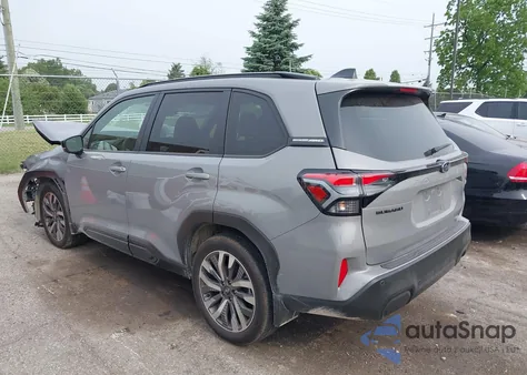 2025 Subaru Forester Touring из США, поврежденный, VIN JF2SLDTCXSH444165